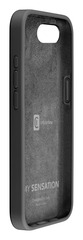 Cellularline Sensation Case für Apple iPhone 16e Black