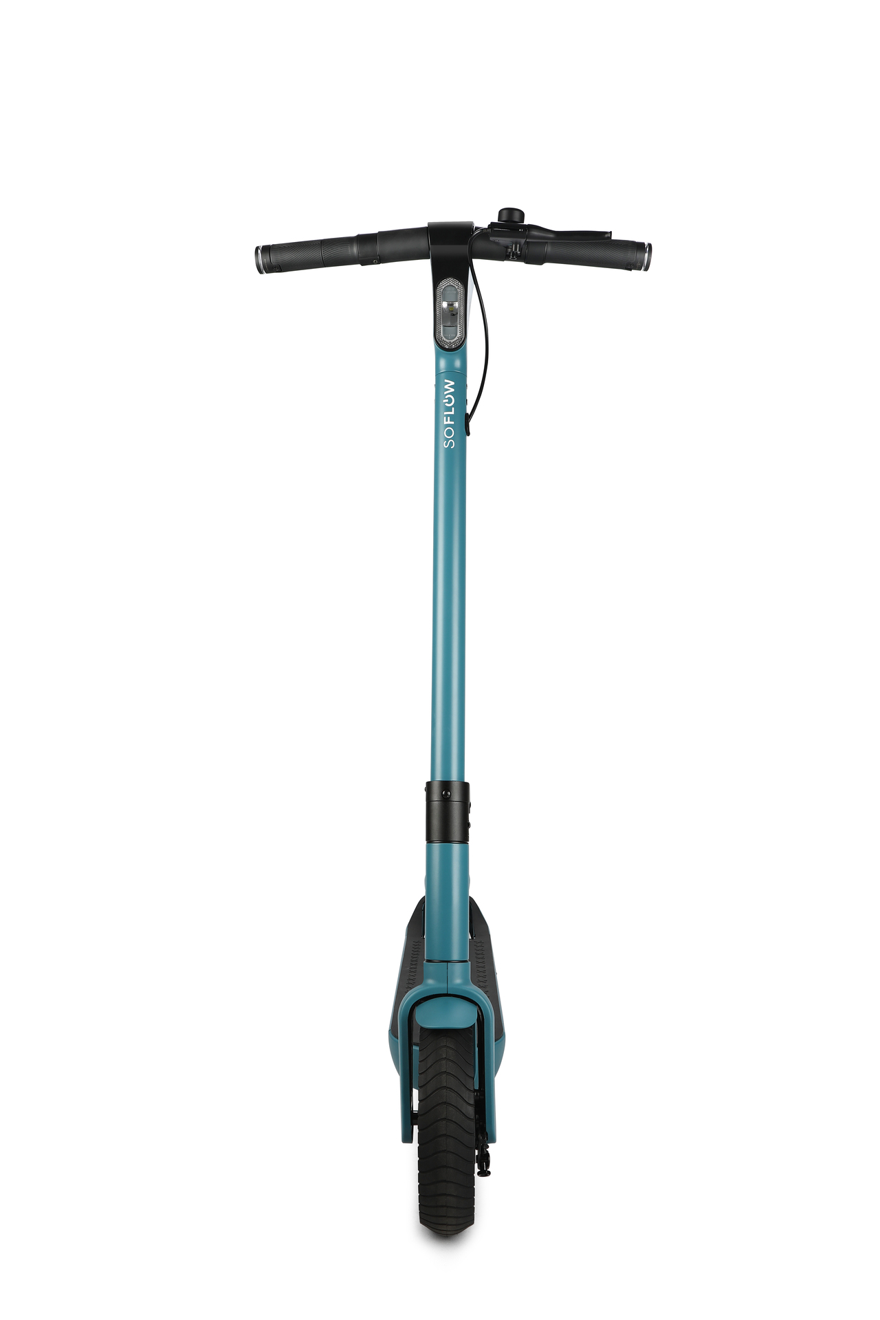 SOFLOW SO ONE+ Blau E-Scooter 7,8Ah deutsche Straßenzulassung 500W 9" Räder IPX5 - Bild 2 von 11