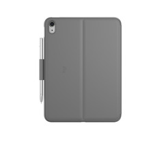 Logitech Slim Folio QWERTY-Layout, grey