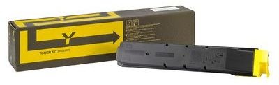 Kyocera Toner TK-8600Y Gelb (ca. 20.000 Seiten)