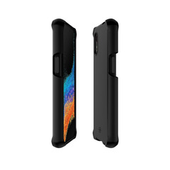 Mobilis SPECTRUM_R Case for Galaxy XCover7 Pro Solid Black Mat