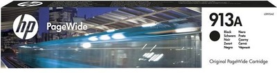 HP Tintenpatrone Nr. 913A L0R95AE Schwarz (ca. 3.500 Seiten)