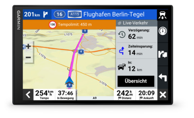Garmin DriveSmart 86 EU, MT-S, GPS