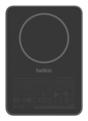 Belkin Slim, Magnetische Powerbank 5.000mAh, 7.5 W, schwarz