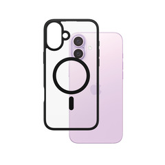 PanzerGlass HardCase Black MagSAFE iPhone 16 Plus