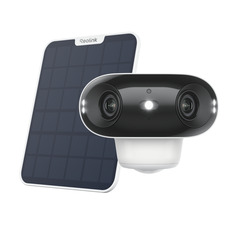 Argus Series B740X + Solar Panel 2-W