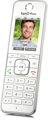 FRITZ! Fon C6 Mobilteil white