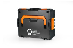 Brother L-BOXX 136 Systemkoffer mit Schaumstoffeinlage