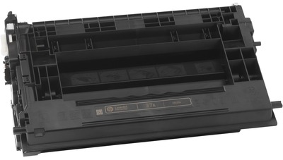 HP Toner 37A CF237A Toner Schwarz (ca. 11.000 Seiten)