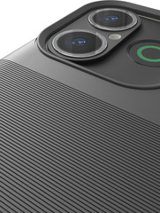 Doro TPU Case/Strap graphit für Aurora A3x