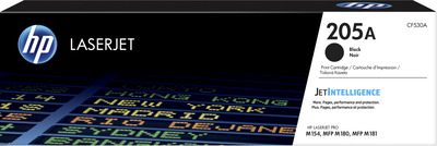 HP Toner 205A Schwarz (ca. 1.100 Seiten)