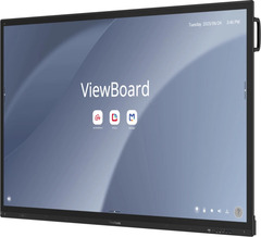 ViewSonic 75" 50 points touch PCAP 9H 3840x2160 450nits 1