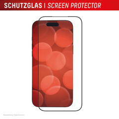 DISPLEX Premium Glass FC iPhone 17 Pro Max