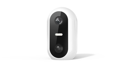 Denver Outdoor Wi-Fi-Cam IOB-209 mit Akku