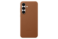 Samsung Kindsuit Cover für Galaxy S25 FE, Brown