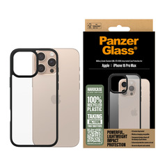 PanzerGlass HardCase Black iPhone 16 Pro Max
