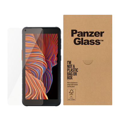 PanzerGlass Samsung Galaxy Xcover 5 / Screen Protector *BULK