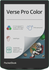 PocketBook Verse Pro Color - Sage Glow DACH-Version