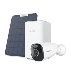 Reolink Hub 1 + Argus Series B360 + Solarpanel