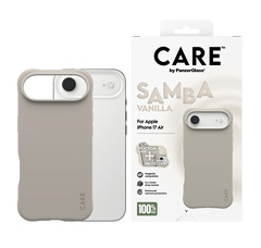 CARE Case Fashionable MagSafe iPhone Air Vanilla