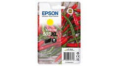 Epson Tintenpatrone 503XL Gelb (6,4ml)