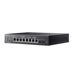 Omada SG2210XMP-M2 8-Port 2.5GBASE-T+2-Port 10GE SFP+ PoE+