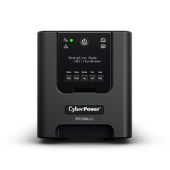 USV CyberPower PR750ELCD Line-Interactive 750VA/675W