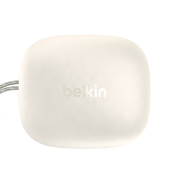 Belkin SoundForm Anywhere Wireless In-Ear-Kopfhörer, cream