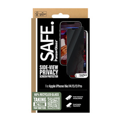 SAFE Privacy UWF iPhone 17e, 16e, 14, 13, 13 Pro
