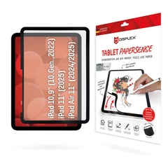 DISPLEX PSense iPad10,9"(10.)/iPad 11"(2025)/iPad Air 11"(25)