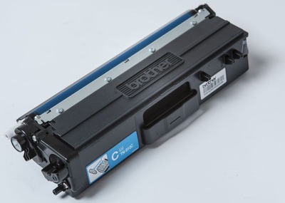 Brother Ultra Jumbo Toner TN-910C Cyan (ca. 9000 Seiten)