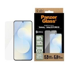PanzerGlass Screen Protector Galaxy S25 FE UWF
