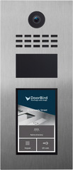 DoorBird D31TDV Video Türstation Edelstahl V4A gebürstet