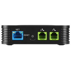 Grandstream HT802 v2 2xFXS Gateway