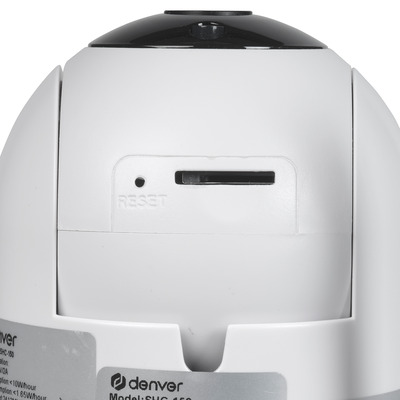Denver Indoor WiFi-Cam 1MP IIC-172