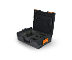 Brother L-BOXX 136 Systemkoffer mit Schaumstoffeinlage