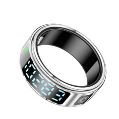 felixx Smart Ring SR21-Silber-Größe 10 (62,1mm)