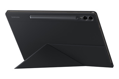 Samsung Smart Book Cover für Galaxy Tab S9+/ S9 FE+, Black