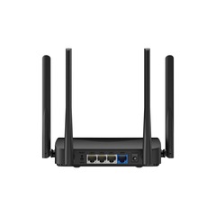 Mercusys MR25BE BE3600 Dual Band Wi-Fi 7 Router