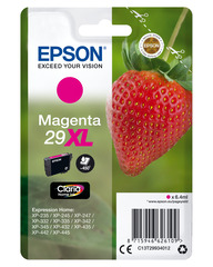 Epson Tintenpatrone 29XL Magenta (6,4ml)