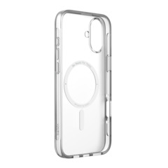 Belkin SheerForce Schutzhülle für iPhone 16 Plus transparent