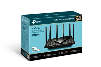 TP-Link Archer AX73 AX5400 Dual-Band Wi-Fi 6 Router