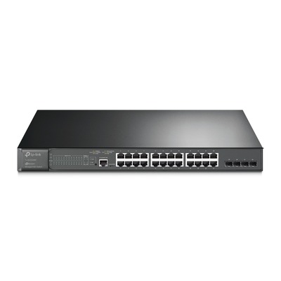 Omada TL-SG3428MP 24-Port Gigabit L2 Managed PoE+ Switch
