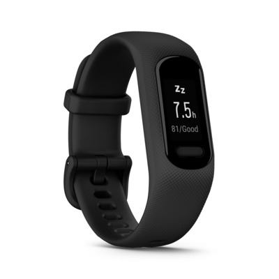 Garmin vivosmart 5, EMEA, Black, L