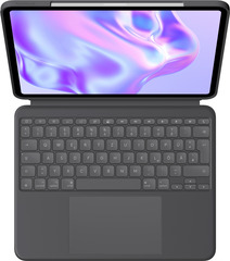 Logitech Combo Touch QWERTZ-Layout 13", graphit
