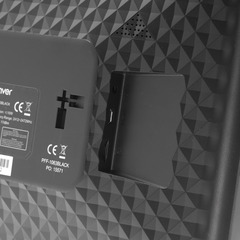 Denver Bilderrahmen 10,1" PFF-1063 wi-fi black