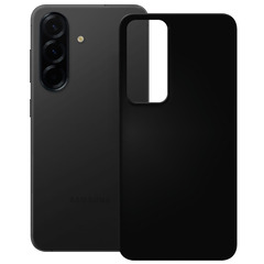 PEDEA Soft TPU Case für Samsung Galaxy A57 5G, schwarz