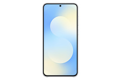 Samsung Standing Grip Cover für Galaxy S25 FE, Light Blue