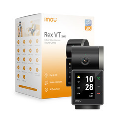 IMOU Rex VT Pro Webcam