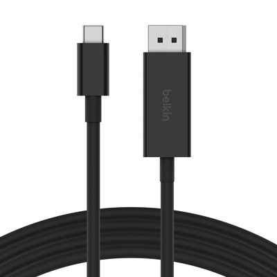 Belkin USB C auf DisplayPort 1.4 Kabel, 2m